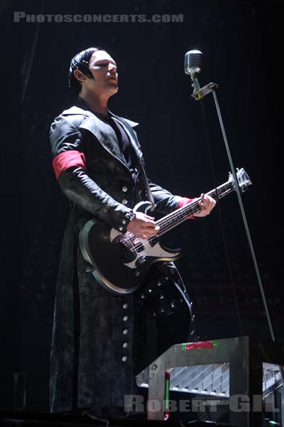 RAMMSTEIN - 2009-12-09 - PARIS - Bercy - 